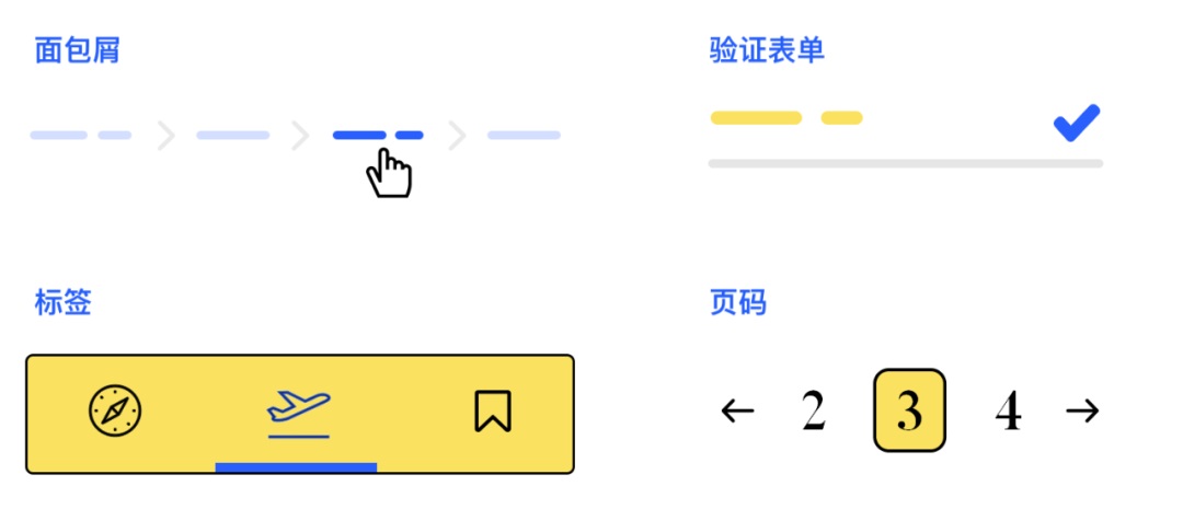 如何高效地进行网页设计？重点关注这7个要素