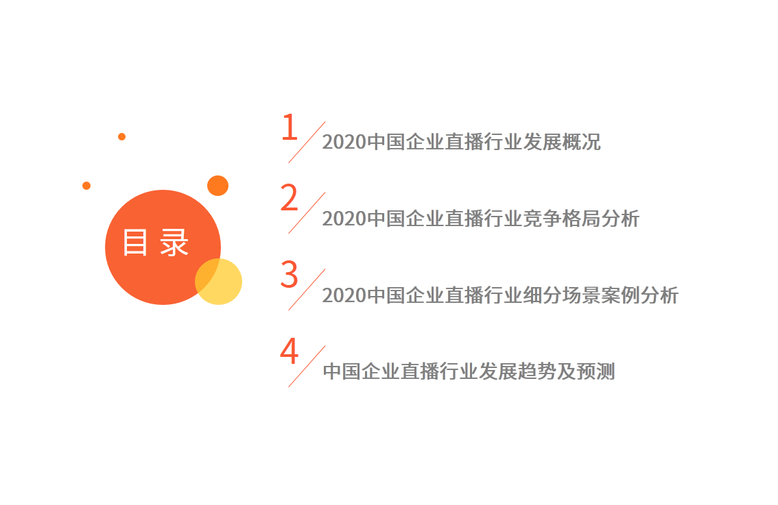 中国企业直播行业研究报告：企业自建视频媒体中心或成主流（报告可下载）